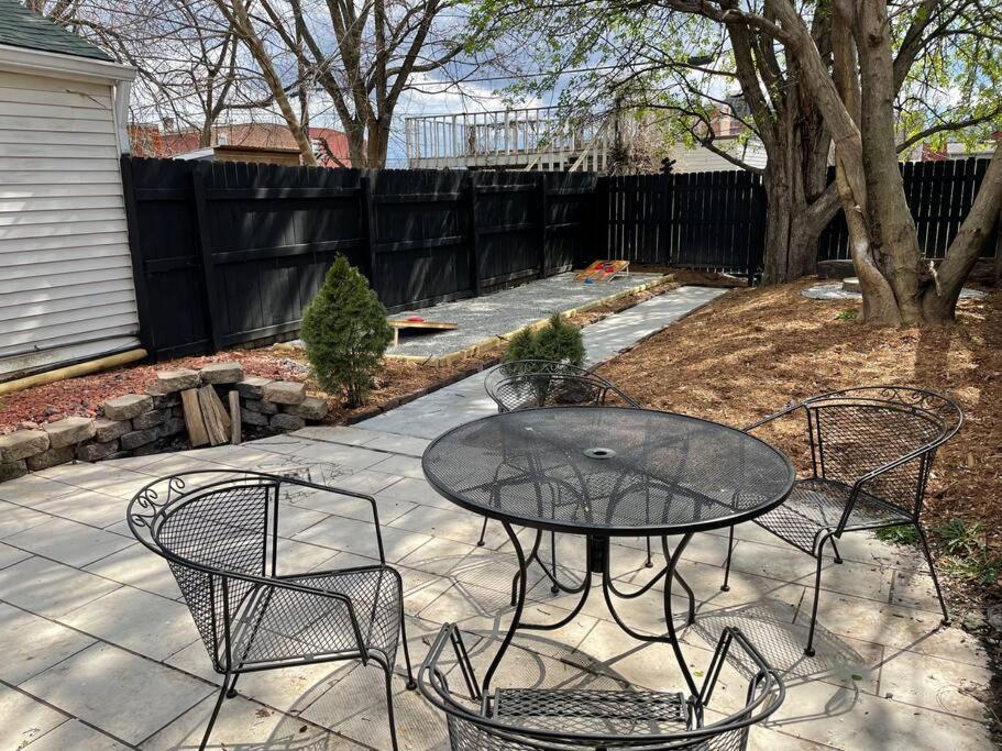 Private Home-Backyard-Parking Near Nulu Downtown Louisville Exterior foto