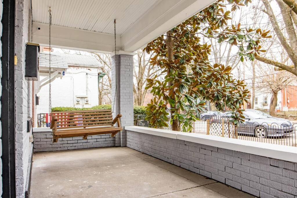 Private Home-Backyard-Parking Near Nulu Downtown Louisville Exterior foto
